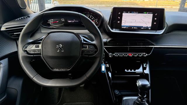 PEUGEOT 2008 1.2PURETECH 100CV S&S ALLURE*C.L.17*FULL LED*NAVI*