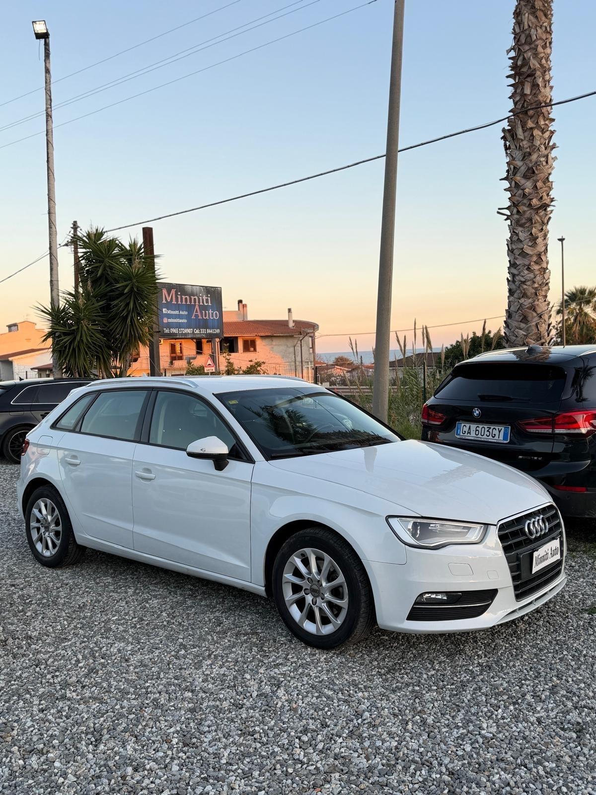 Audi A3 1.6 TDI Business