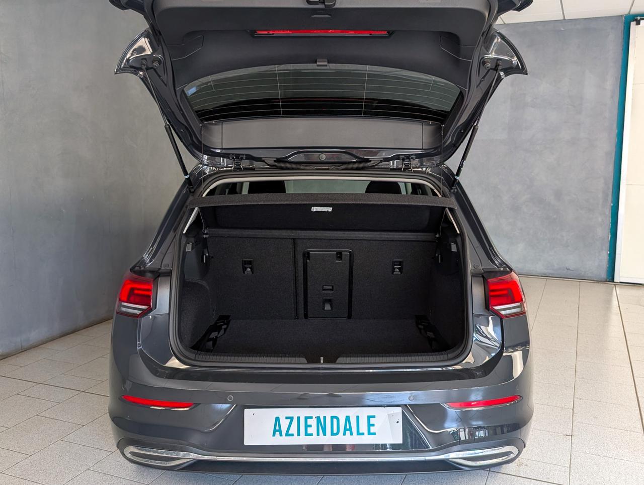 Volkswagen golf viii 1.0 eTSI 110cv DSG Life Move