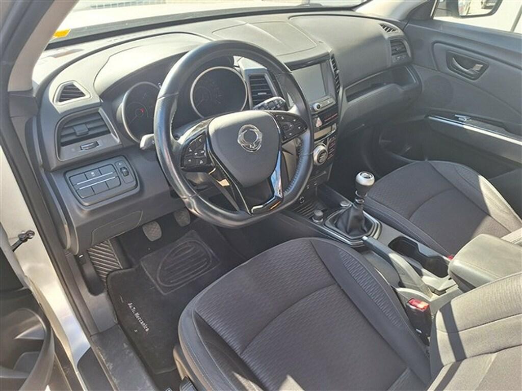 Ssangyong XLV 1.6 e-XDi Be 2WD