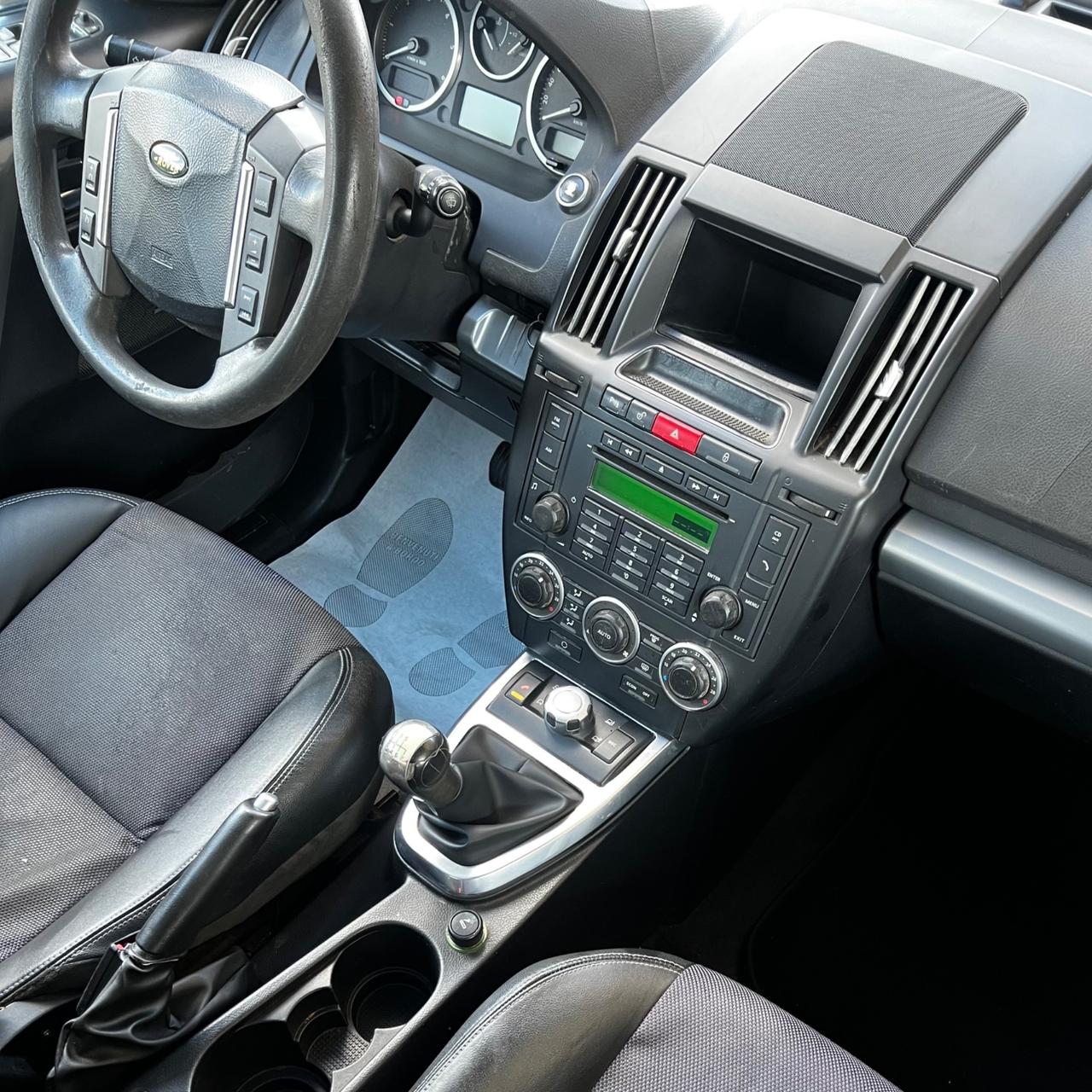 Land Rover Freelander 2 2.0 TD4 160 Cv , UNICO PROPRIETARIO FULL OPTIONAL