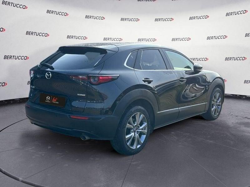 Mazda CX-30 2.0L e-Skyactiv-G 150 CV M Hybrid 2WD Exclusive