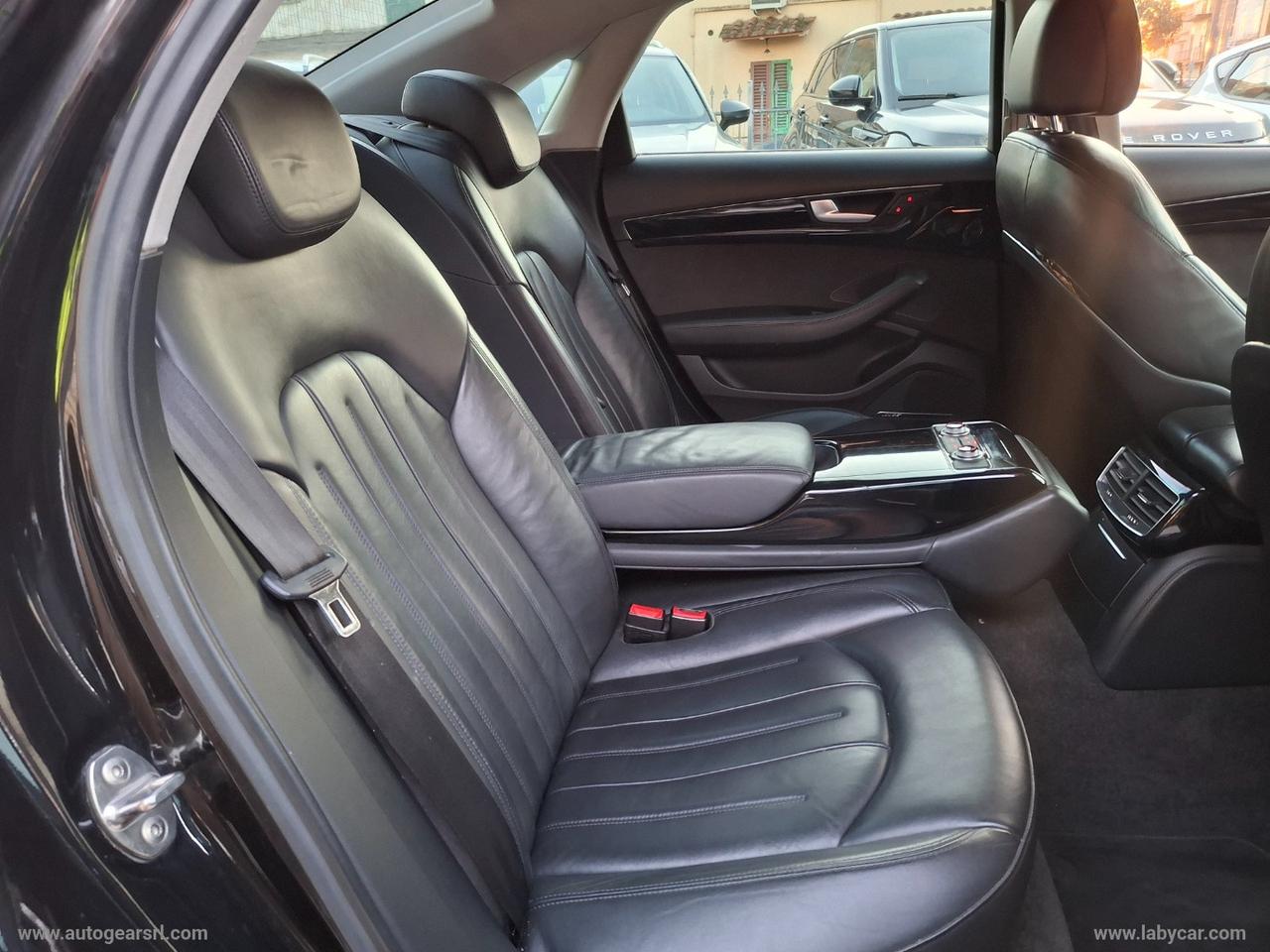 AUDI A8 3.0 TDI 250CV cl.d. quattro tiptronic