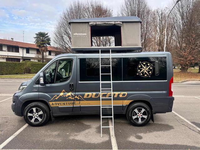 FIAT Ducato 30 2.3 MJT 150CV PC-TN Panorama