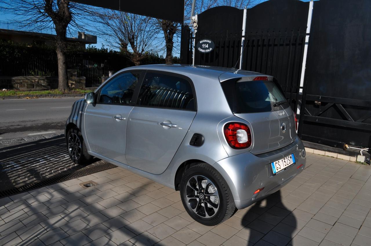 Smart ForFour 70 1.0 Passion