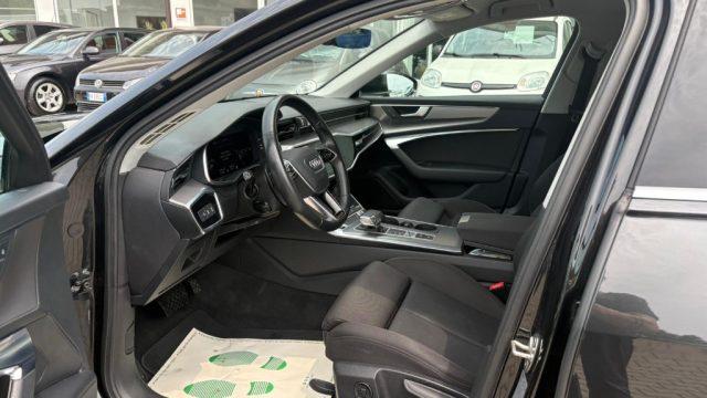 AUDI A6 Avant 40 2.0 TDI S tronic Business Sport