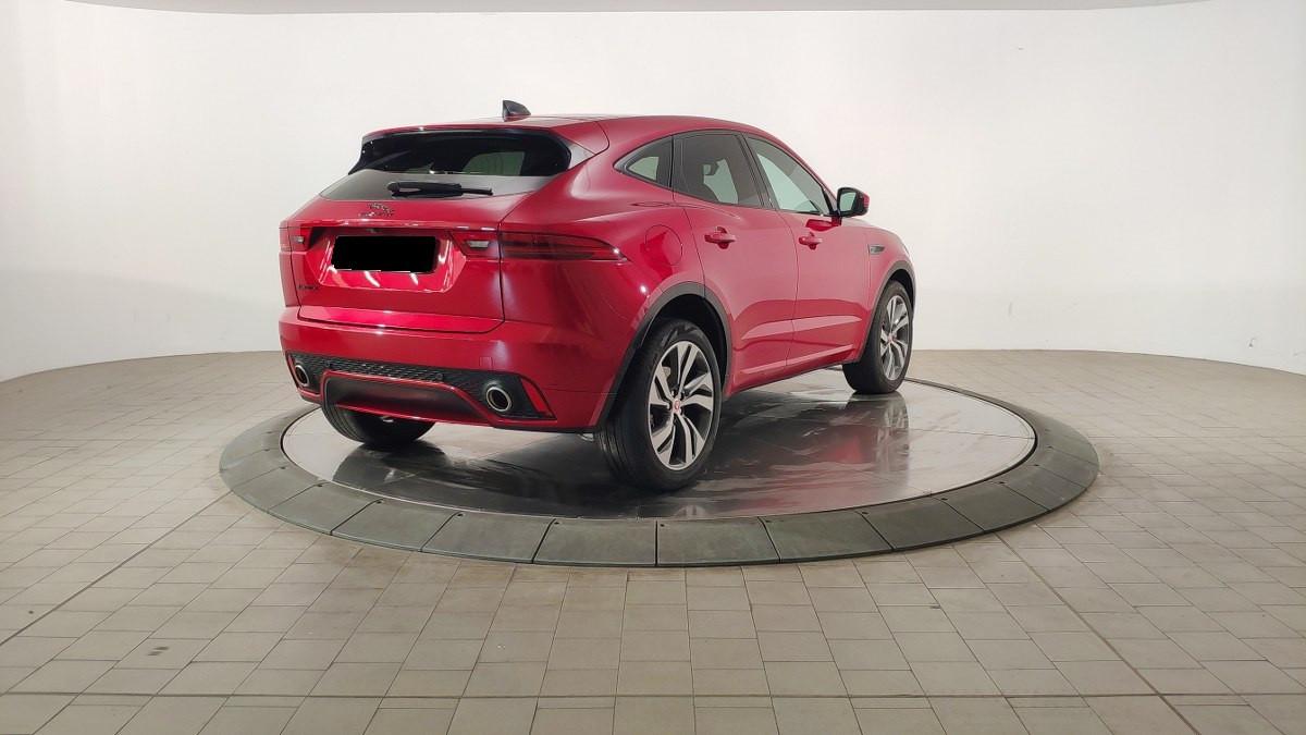 JAGUAR E-Pace 2.0 249 Cv Awd Aut. R-Dynamic Hse