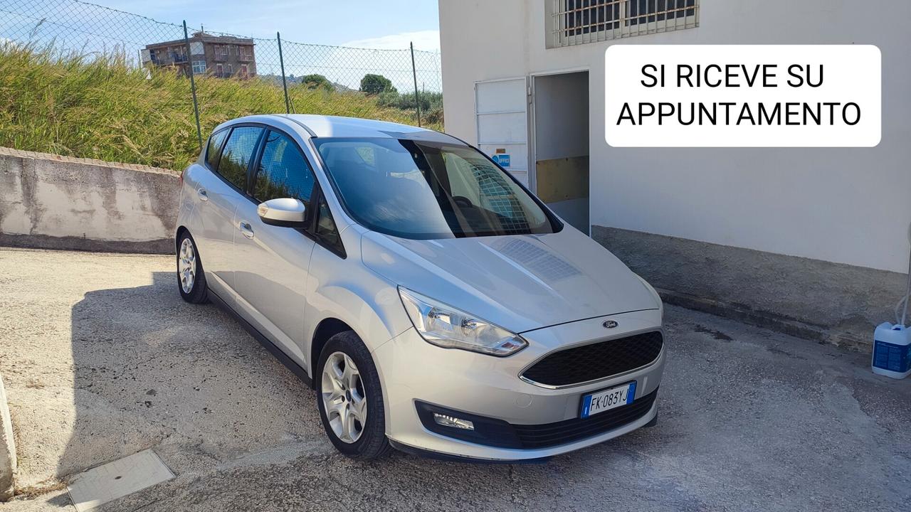 Ford C MAX - GPL - PROMO -