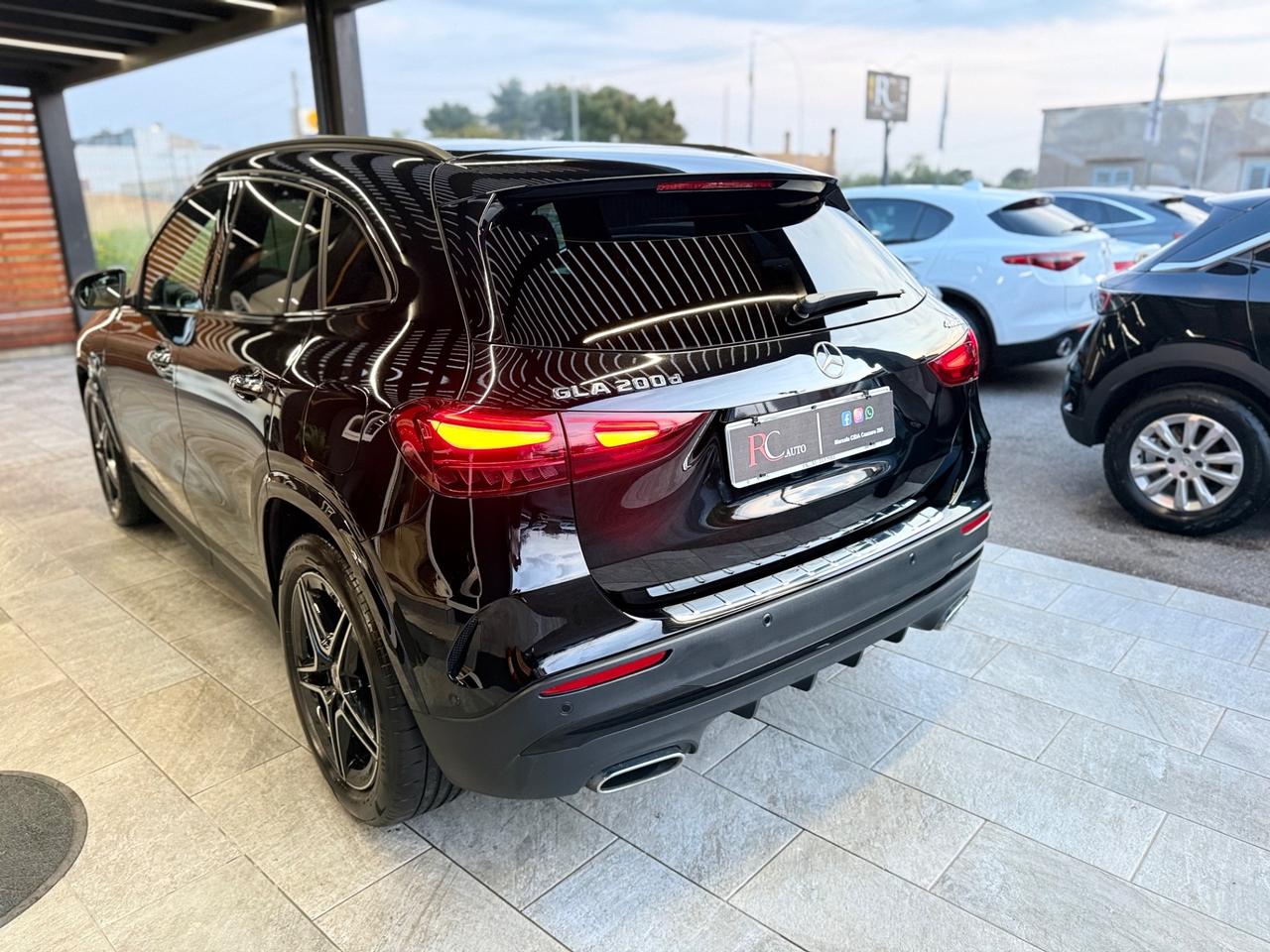 Mercedes-benz GLA 200 d Automatic 4Matic AMG Line Premium