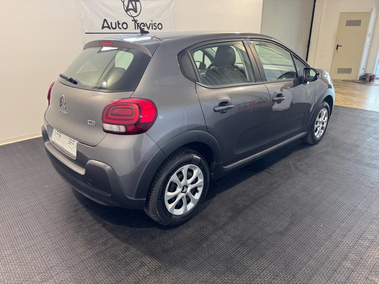 Citroen C3 PureTech 82 Feel