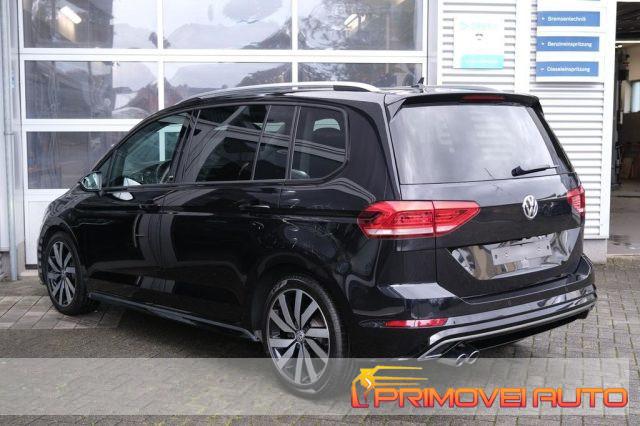 VOLKSWAGEN Touran 1.4 TSI R-Line 150 cv