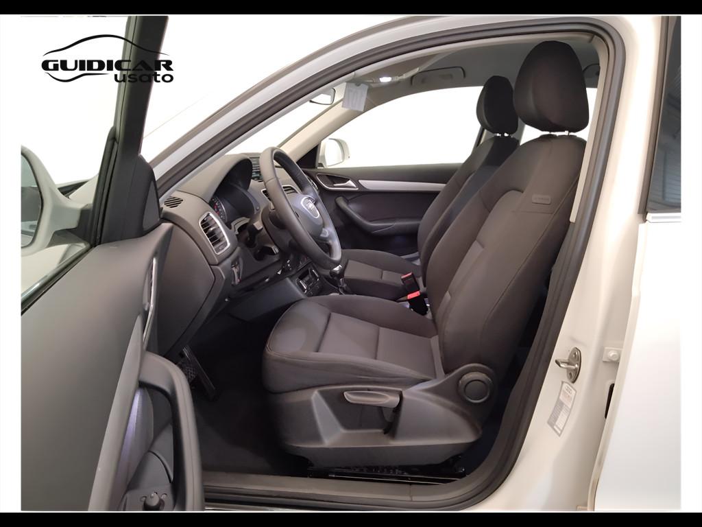 AUDI Q3 I 2015 - Q3 2.0 tdi Business 120cv s-tronic