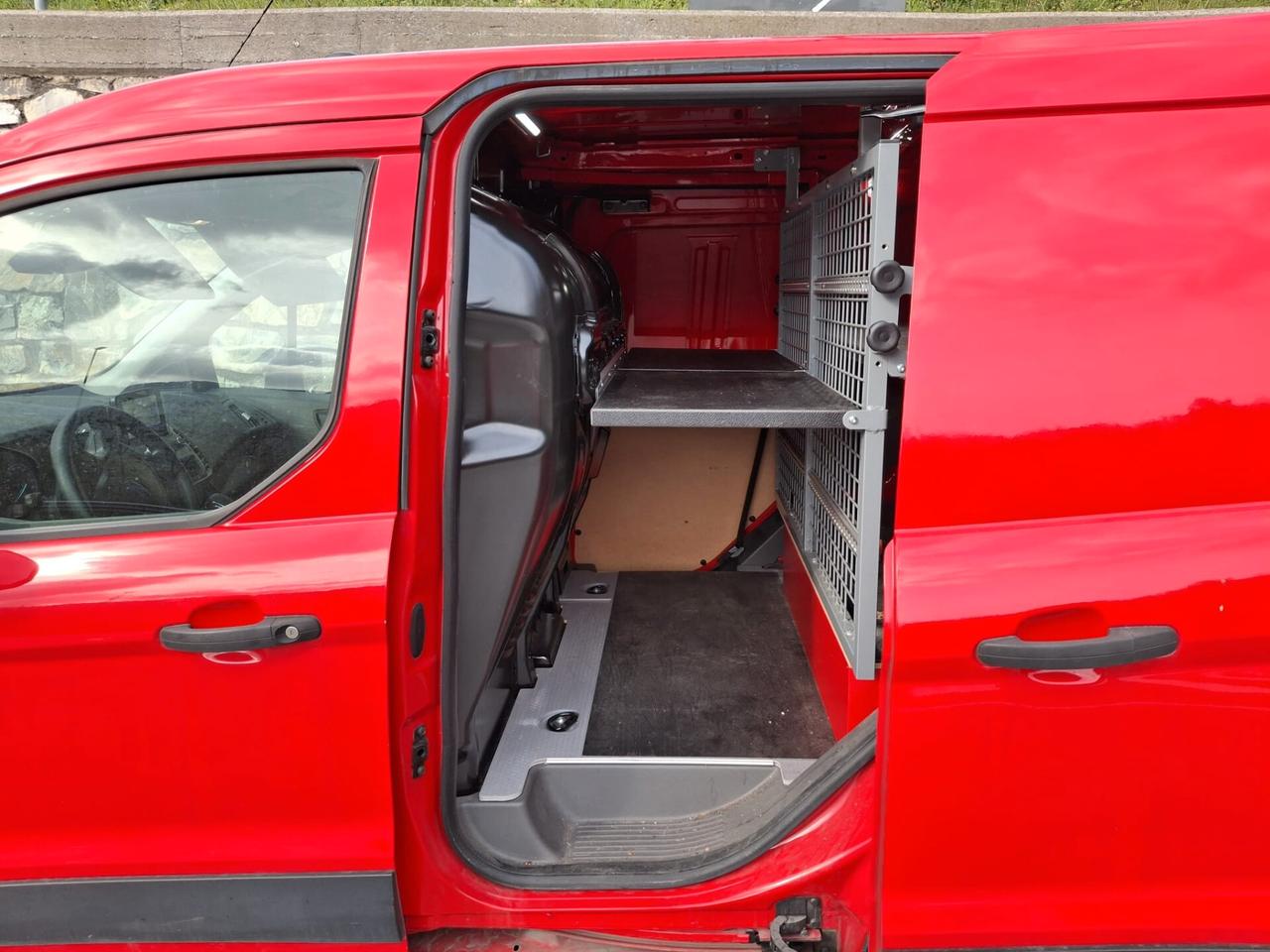 Ford transit connect 1.5 ecoblue