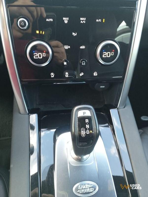 Land Rover Discovery Sport 2.0 TD4 180cv R-Dynamic HSE 4WD aut.