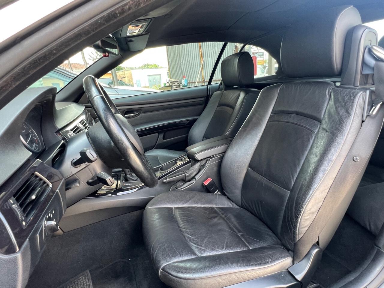 Bmw 320i cat Cabrio Futura