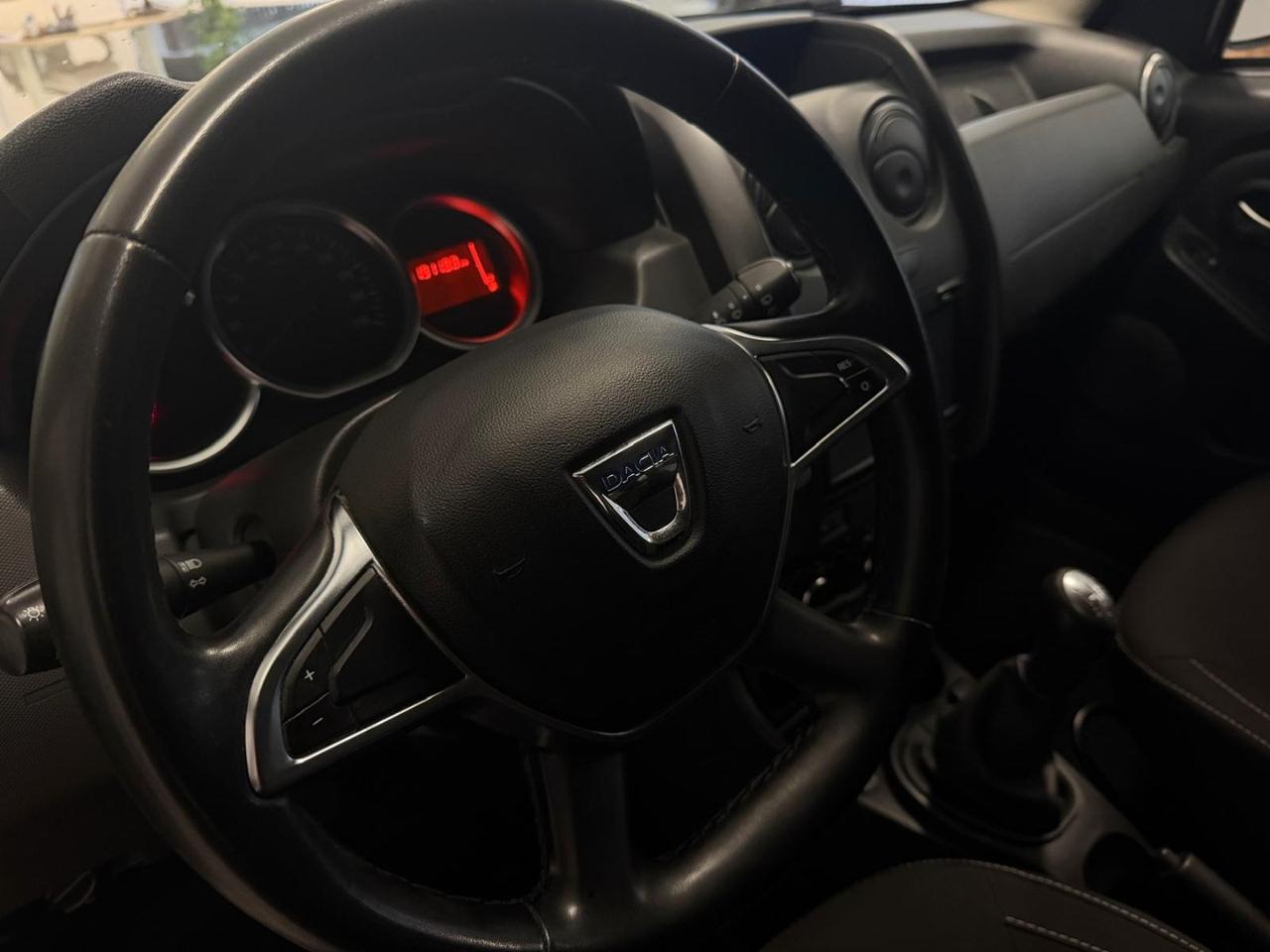 DACIA Duster 1.6 115 CV S&S 4x2 GPL Ambiance