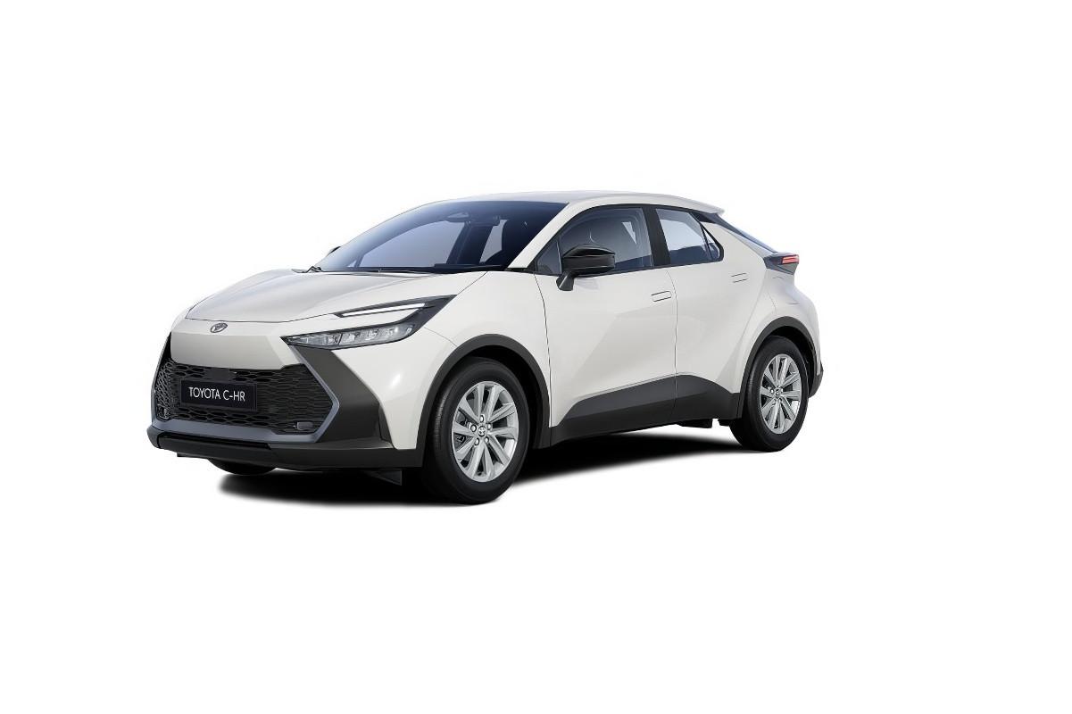 Toyota C-HR 2.0 phev Trend fwd e-cvt