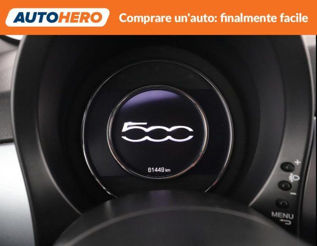FIAT 500 1.2 "S"