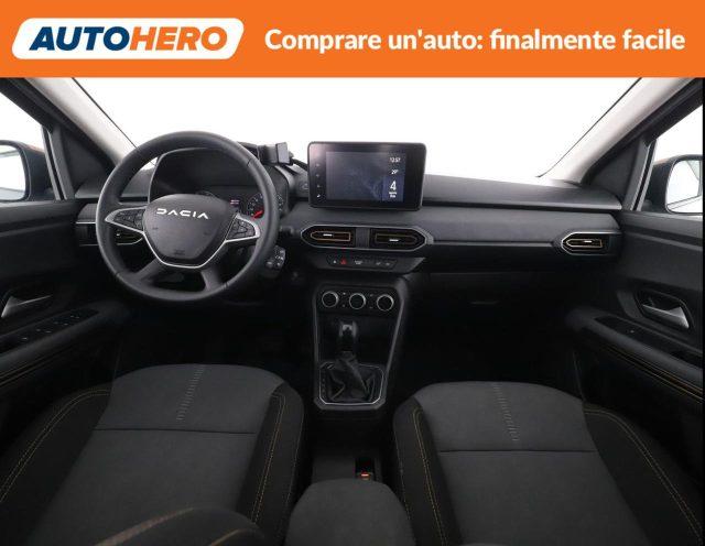DACIA Sandero Stepway 1.0 TCe 90 CV Expression