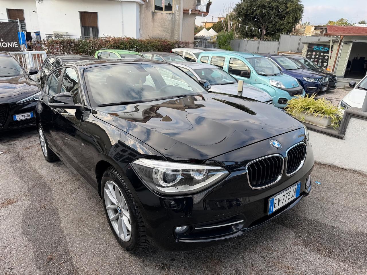 Bmw 116d 5p. Sport