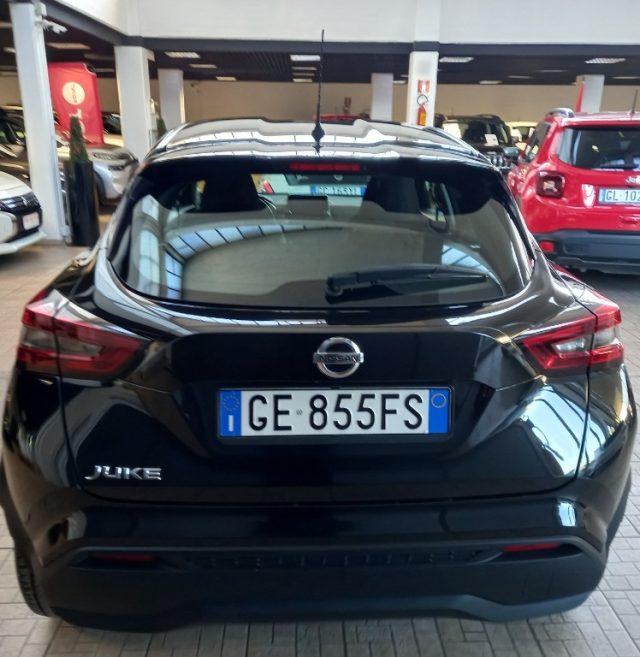 NISSAN Juke 1.0 DIG-T 114 CV Acenta
