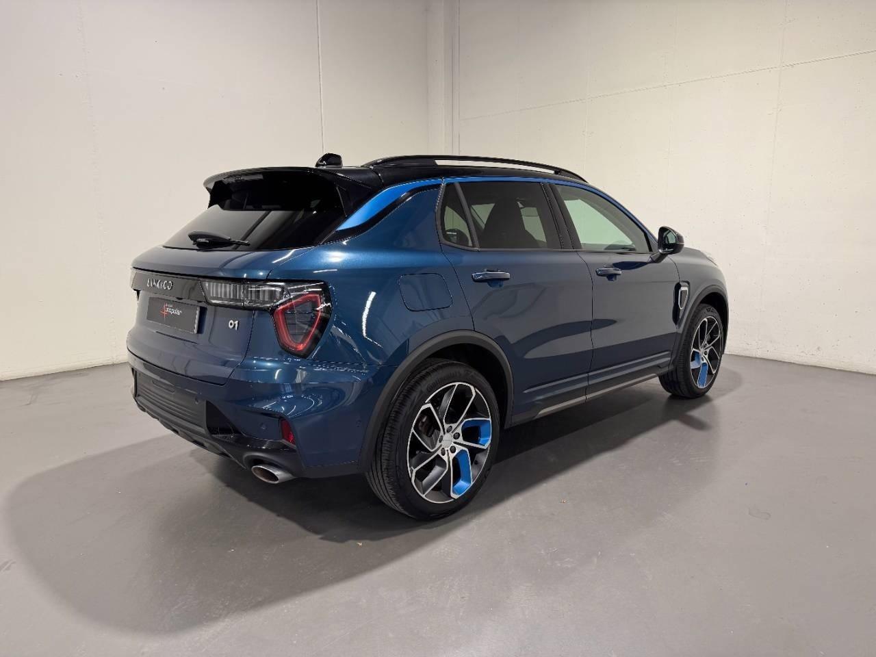 Lynk & Co LYNK & CO 01 PHEV
