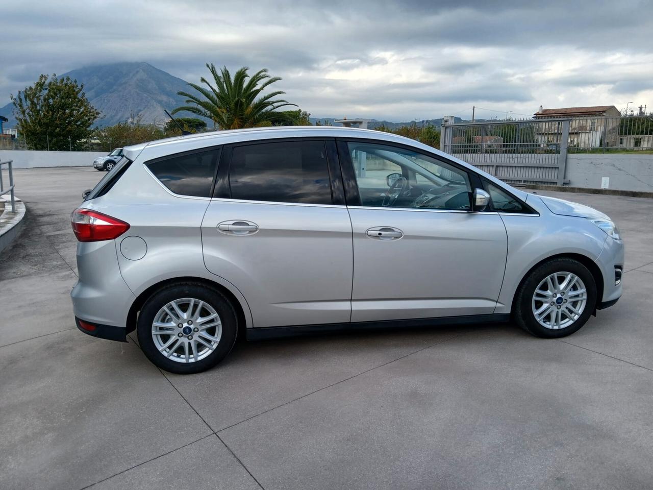 Ford C-Max 1.6 TDCi 115CV Titanium anno 2013