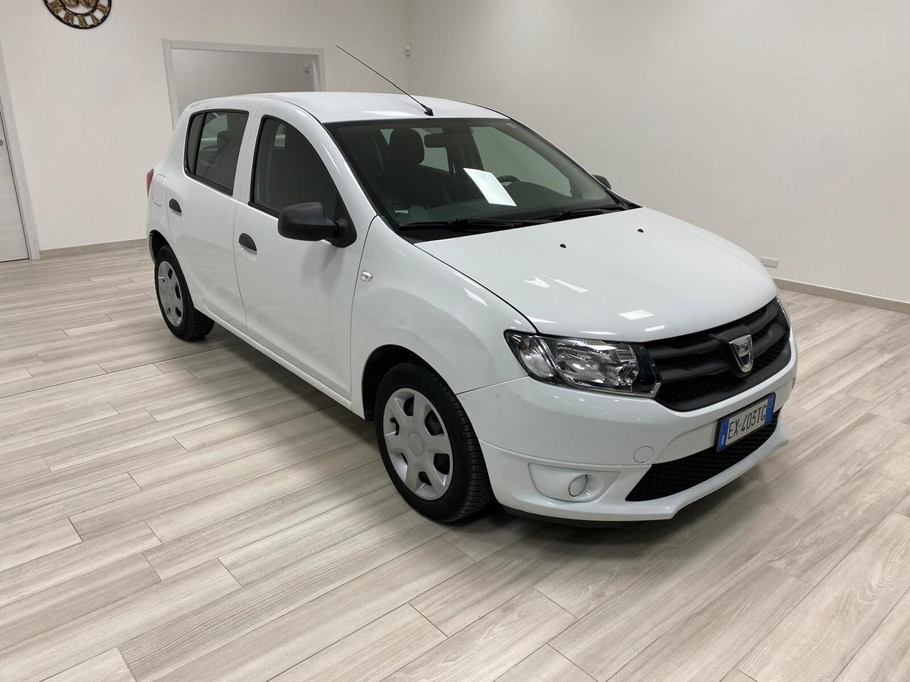 Dacia Sandero 1.2 GPL 75CV Lauréate