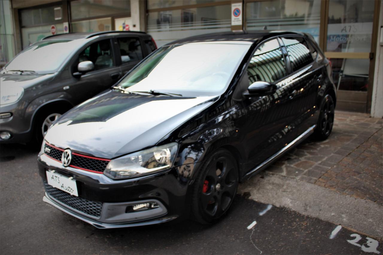 Volkswagen Polo 1.4 TSI DSG 5 porte GTI