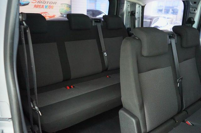 OPEL Vivaro 1.5 Diesel 120cv S&s 9 POSTI