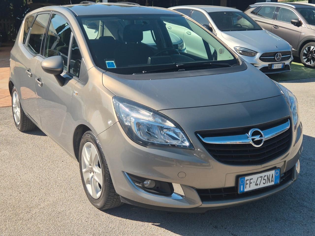 Opel Meriva 1.4 Turbo 120CV GPL Tech Design Edition