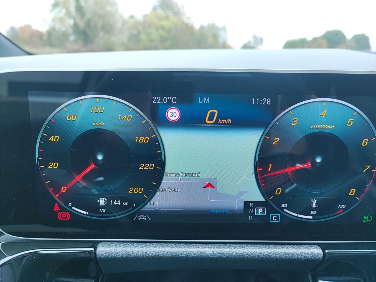 Mercedes B 200 AMG Sport Tagliandi Mercedes