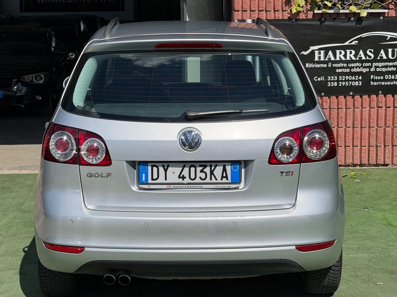 Volkswagen Golf Plus 1.4 TSI 122CV 5p. Comfortline