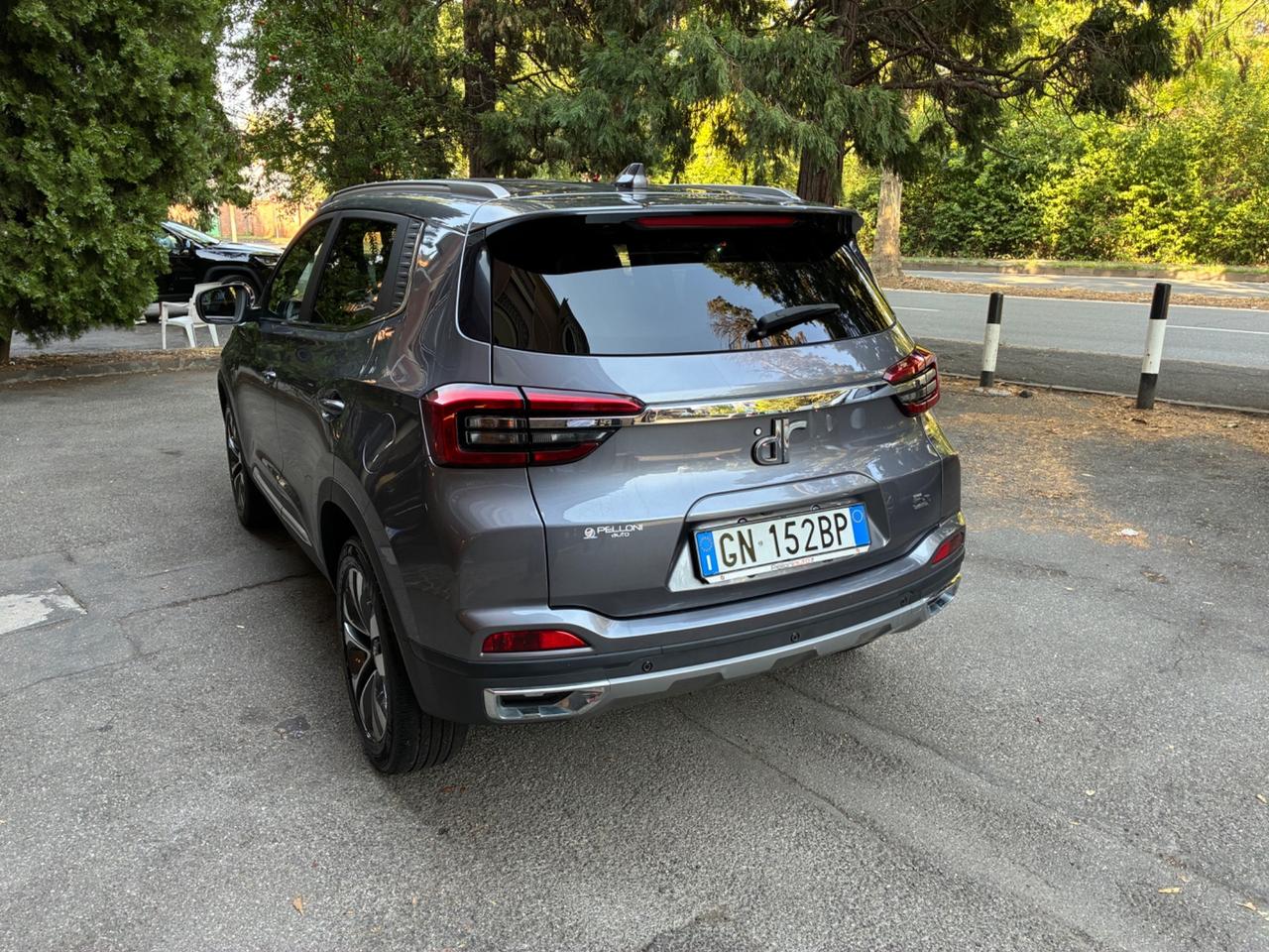 Dr 5.0 1.5 Bi-Fuel GPL