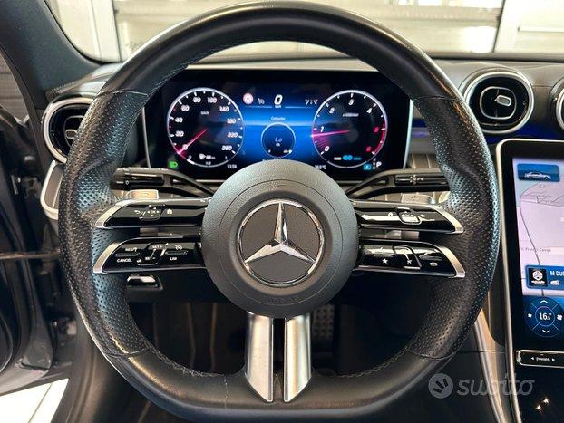 Mercedes-benz C 220 d Mild hybrid Premium