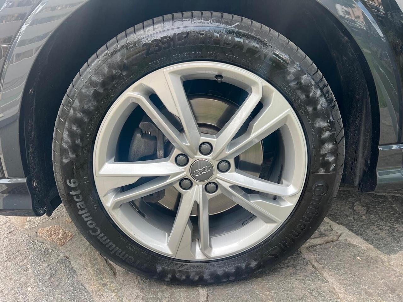 AUDI Q3 SPB 40 TDI quattro STRONIC SLINE EDITION