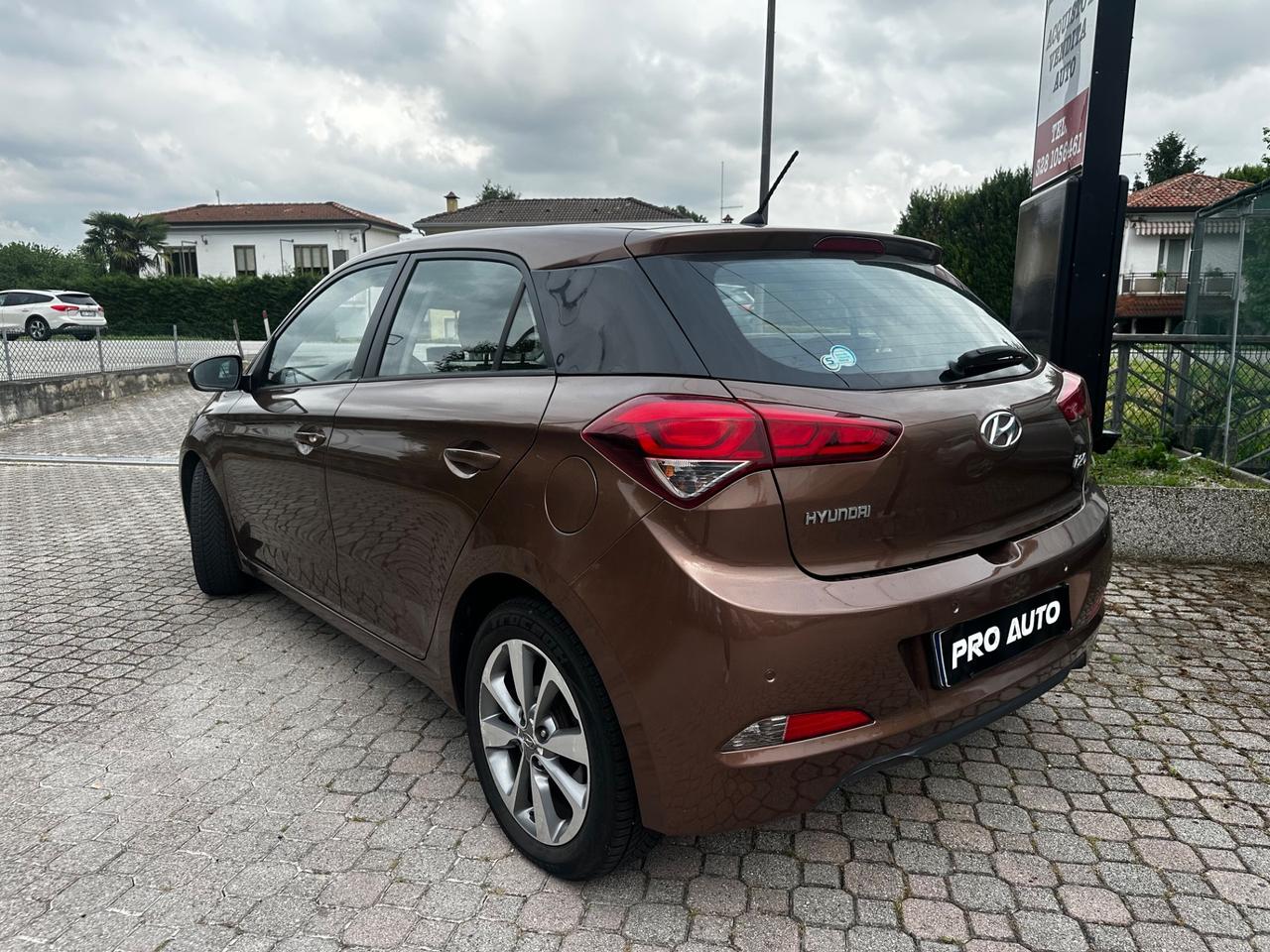 Hyundai i20 1.1 CRDi 12V 5 porte Comfort