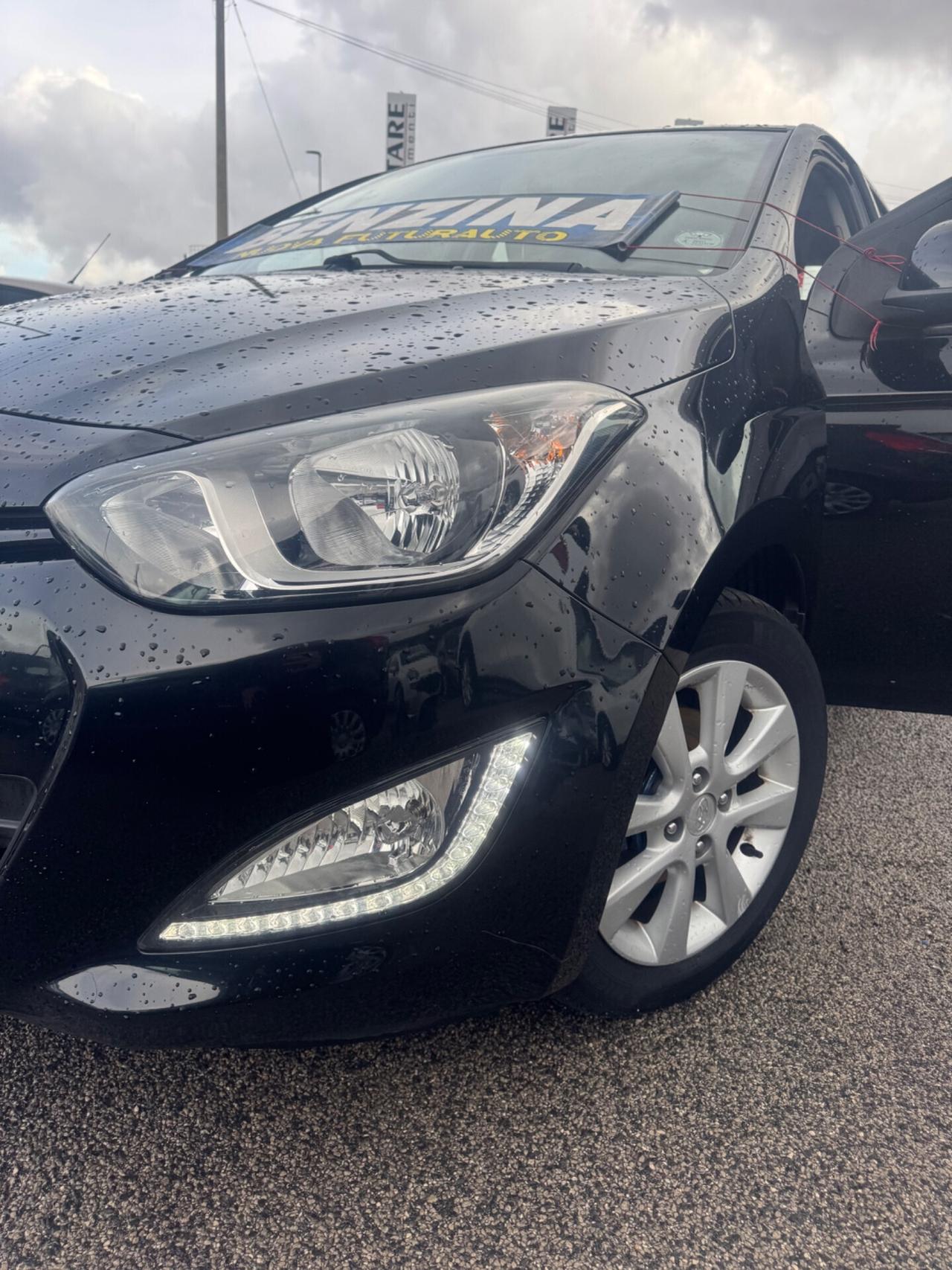 Hyundai i20 1.2 5p. Sound Edition