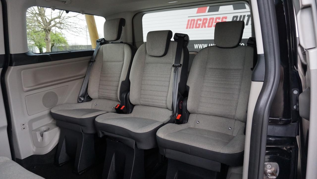 FORD Tourneo Custom 320 2.0 tdci MHEV 185cv Titanium L1H1 E6.2