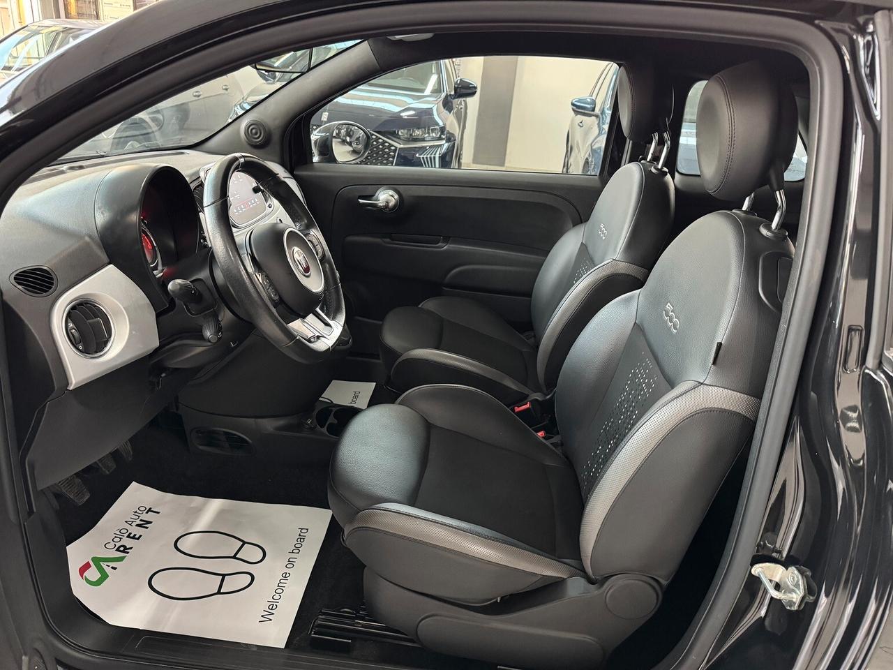 500 1.0Hybrid Connect SUPER BELLA