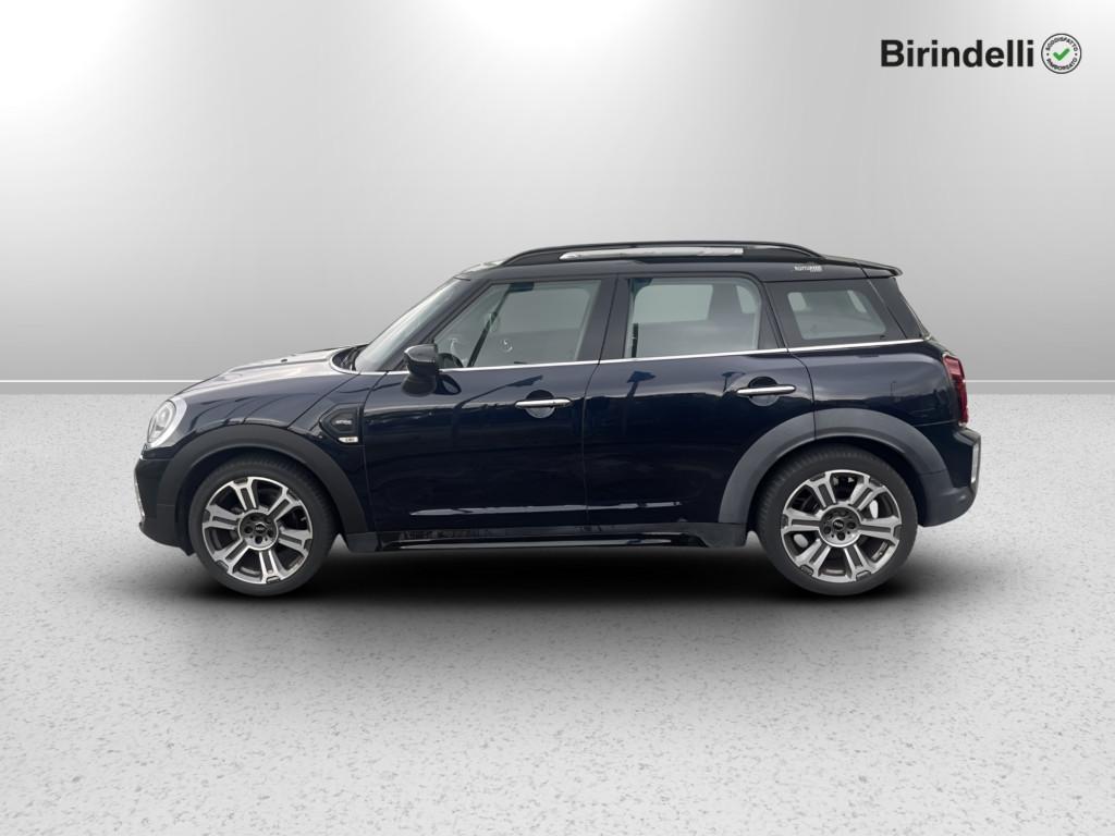 MINI Mini Countrym.(F60) - Mini 2.0 Cooper D Northwood Edition Countryman