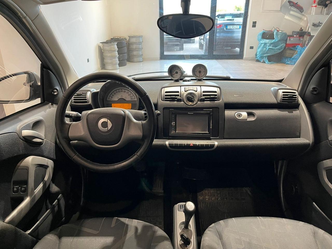Smart ForTwo 1000 52 kW coupé limited two