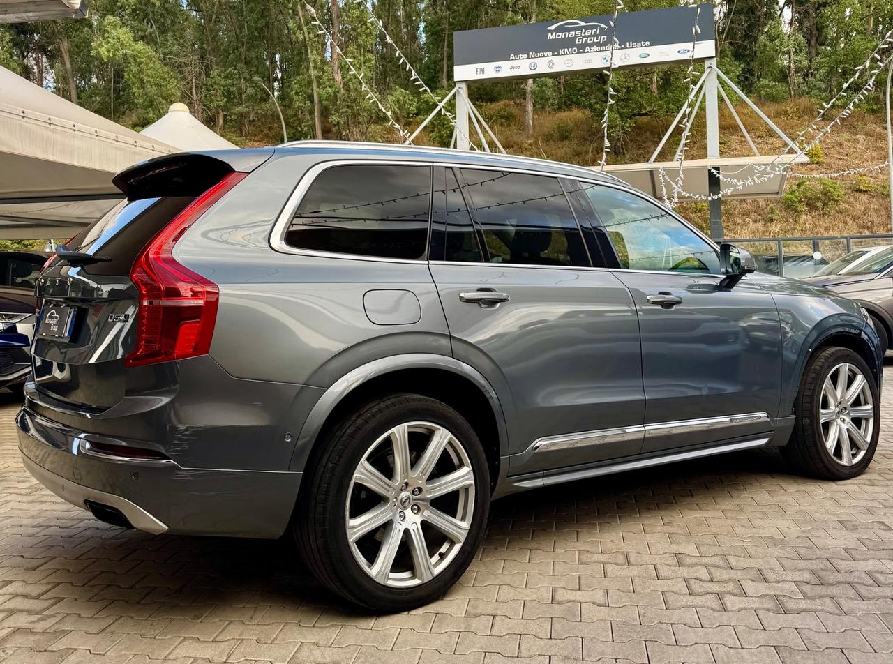 Volvo XC 90 XC90 D5 AWD Geartronic 7 posti Inscription