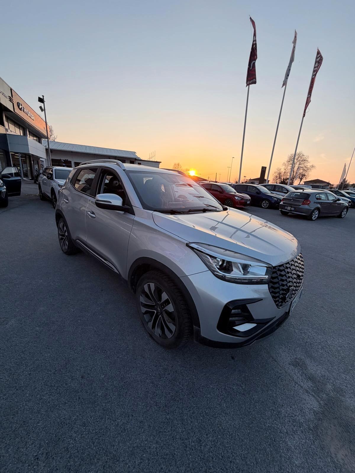 Dr 5.0 1.5 Bi-Fuel GPL - IN ARRIVO