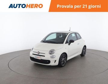 FIAT 500 1.0 Hybrid Connect