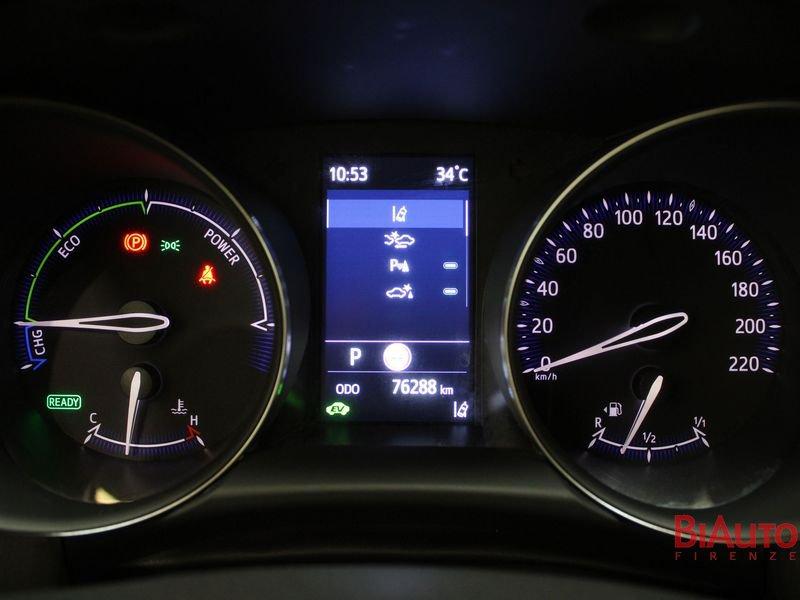 Toyota C-HR 1.8 Hybrid E-CVT Trend