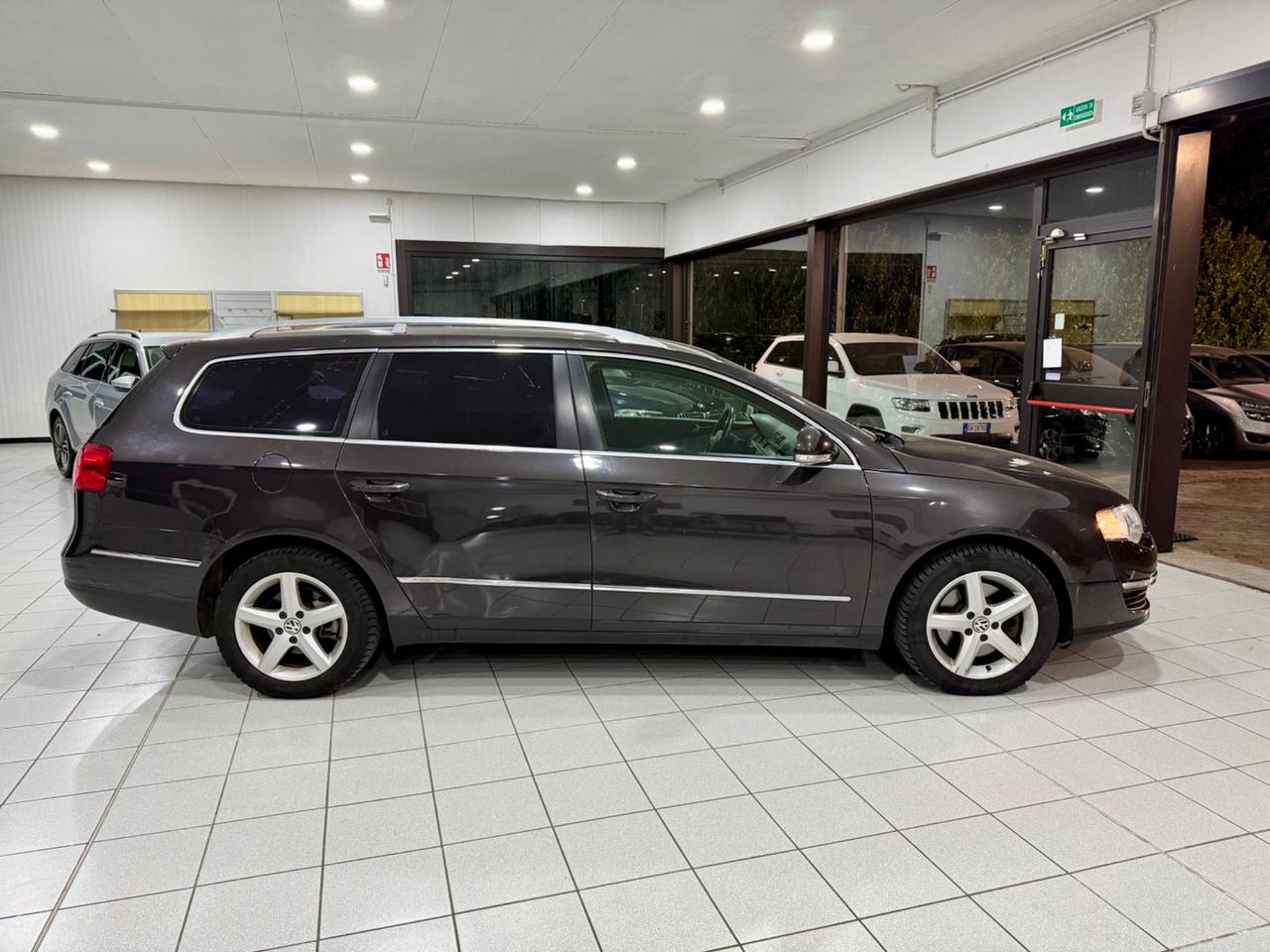 Volkswagen Passat 2.0 TDI DPF Var. Comfortline