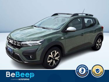 Dacia Sandero STEPWAY 1.0 TCE COMFORT 90CV