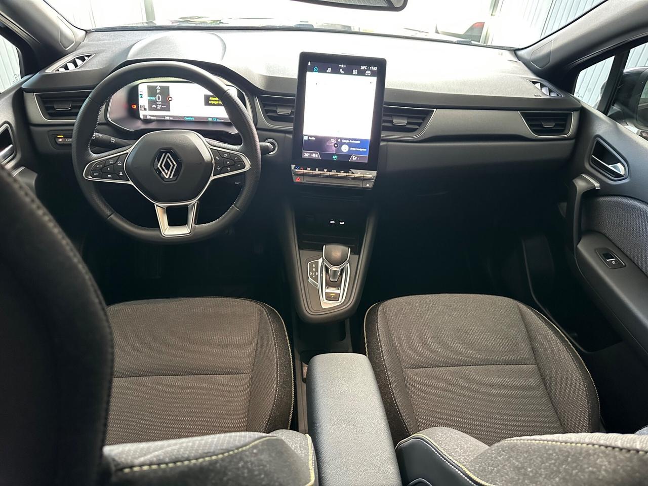 Renault Captur Full Hybrid E-Tech 145 CV Esprit Alpine