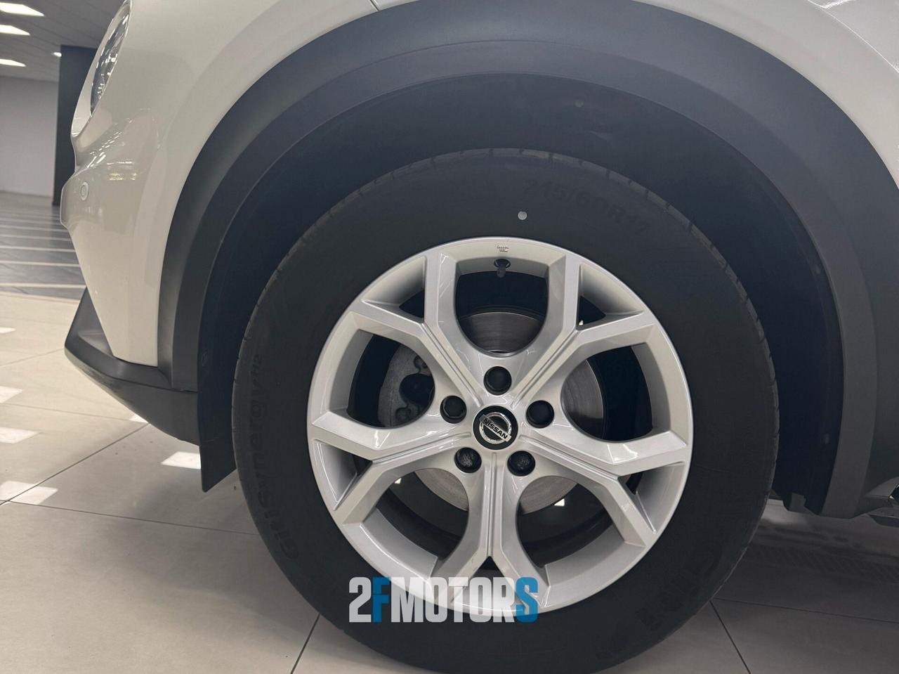 Nissan Juke 1.0 DIG-T 117 CV N-Connecta